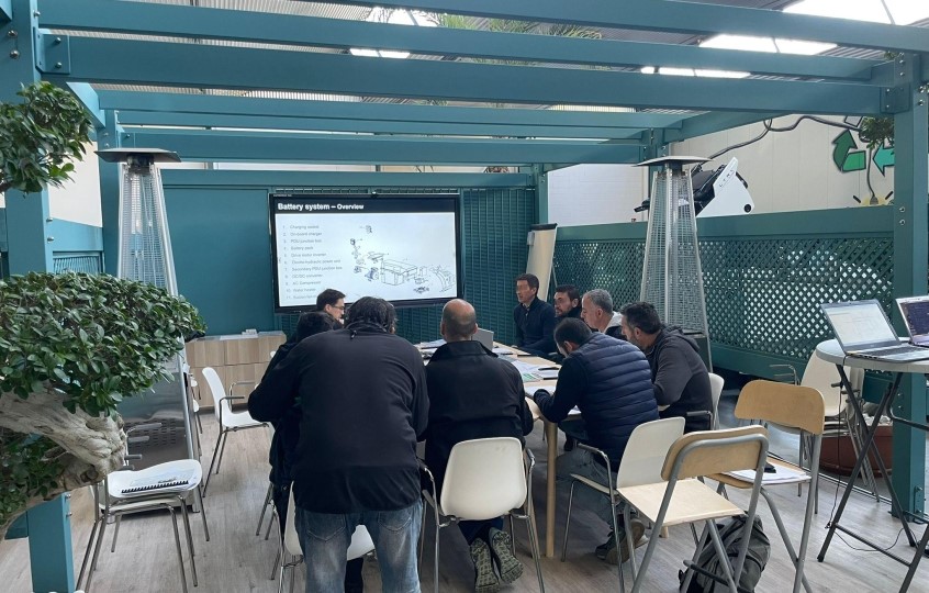 RASCO products training proces