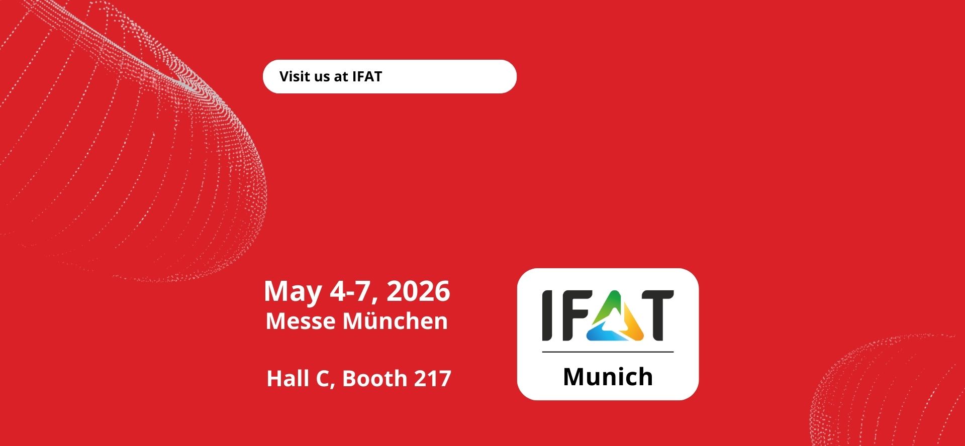 RASCO at IFAT 2026 Fair